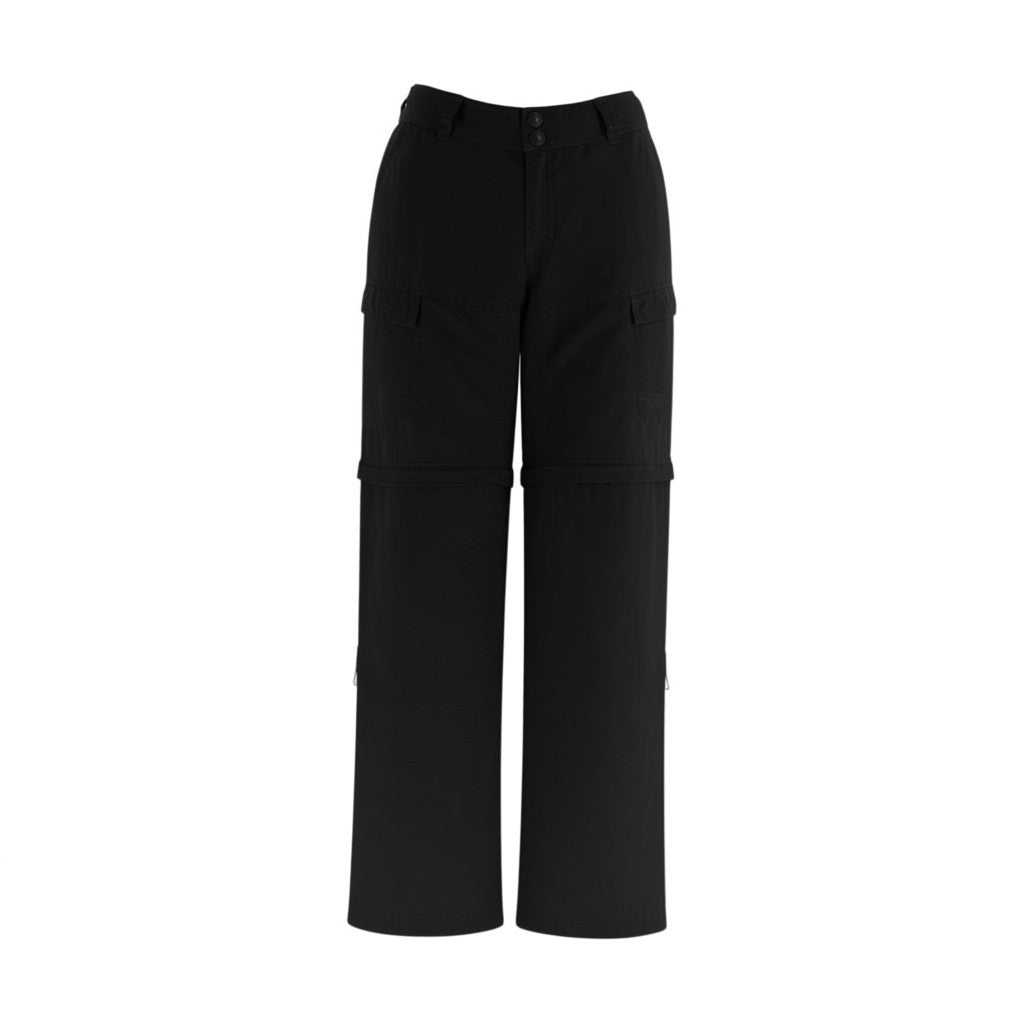 Women’s Zip Off Hiking Trousers
