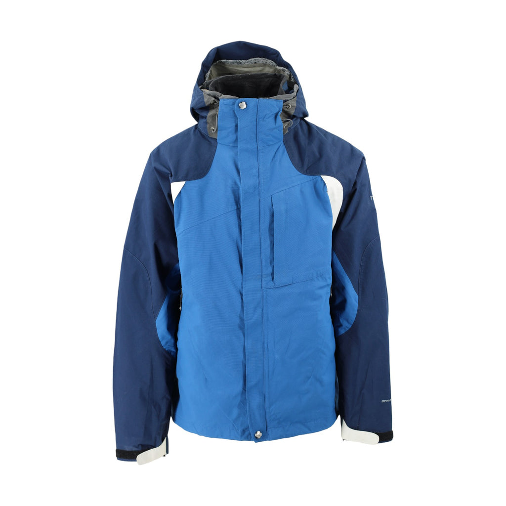 Men’s Titanium Omni-Tech Interchange Coat