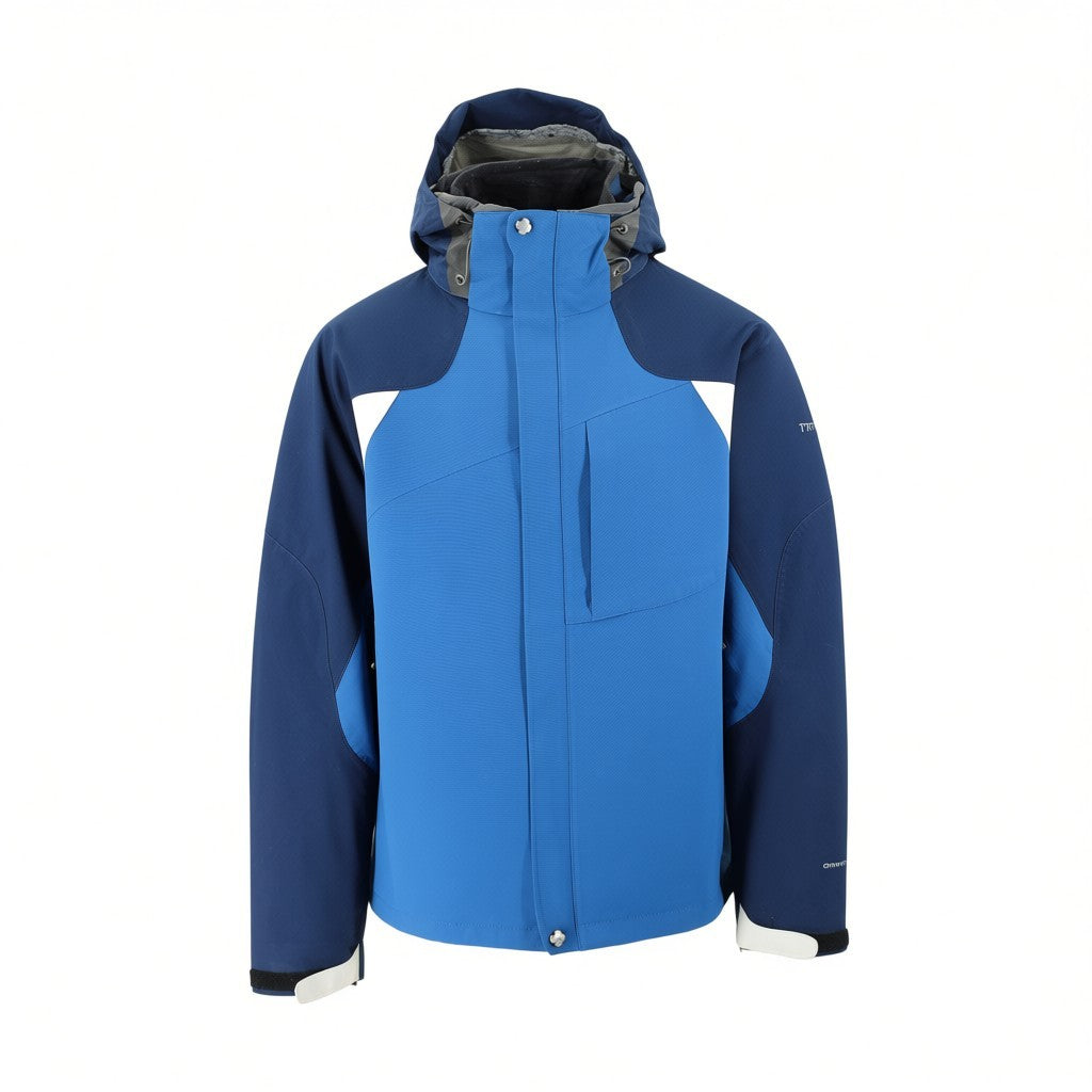 Men’s Titanium Omni-Tech Interchange Coat
