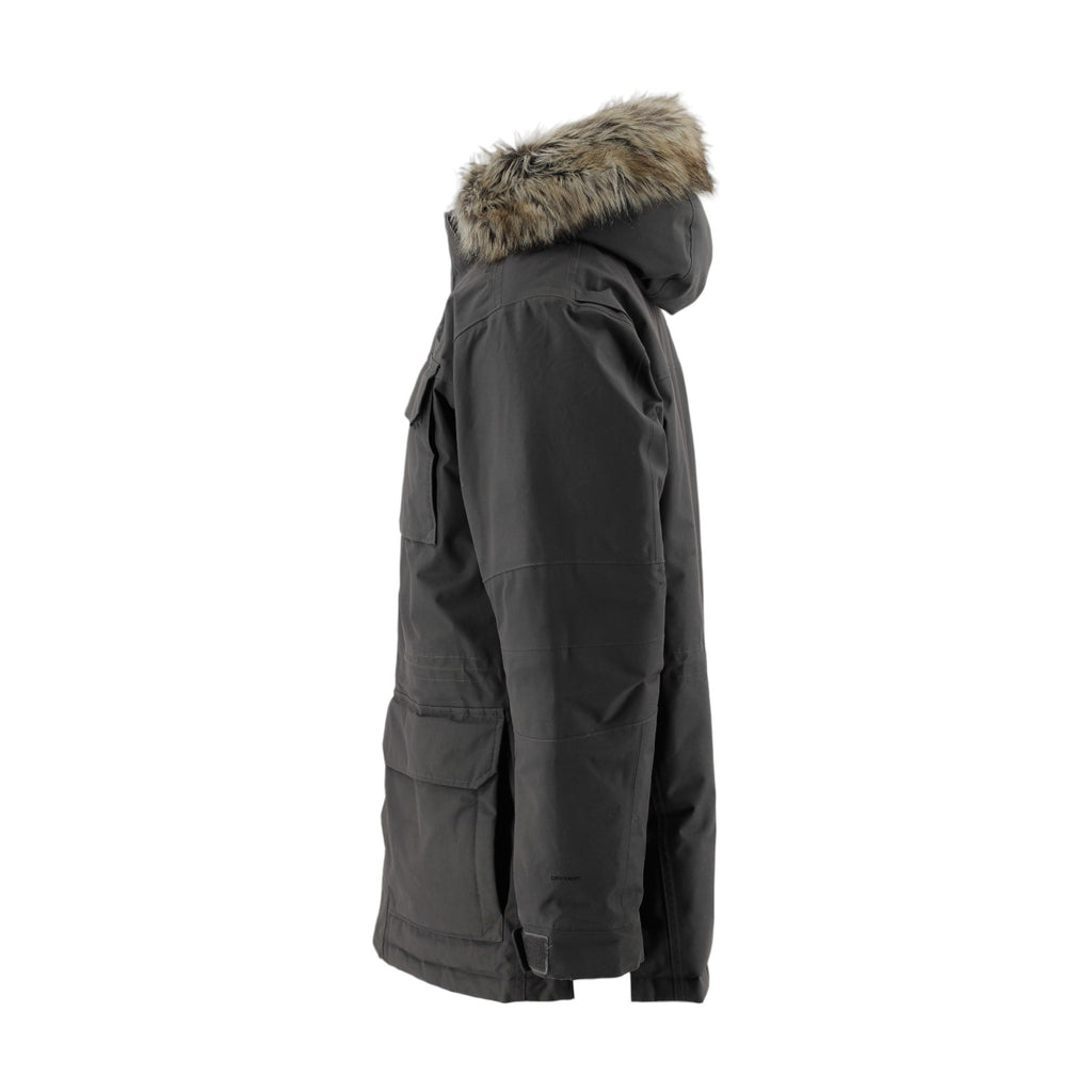 Men’s DryVent Primaloft Down Hooded Parka Coat