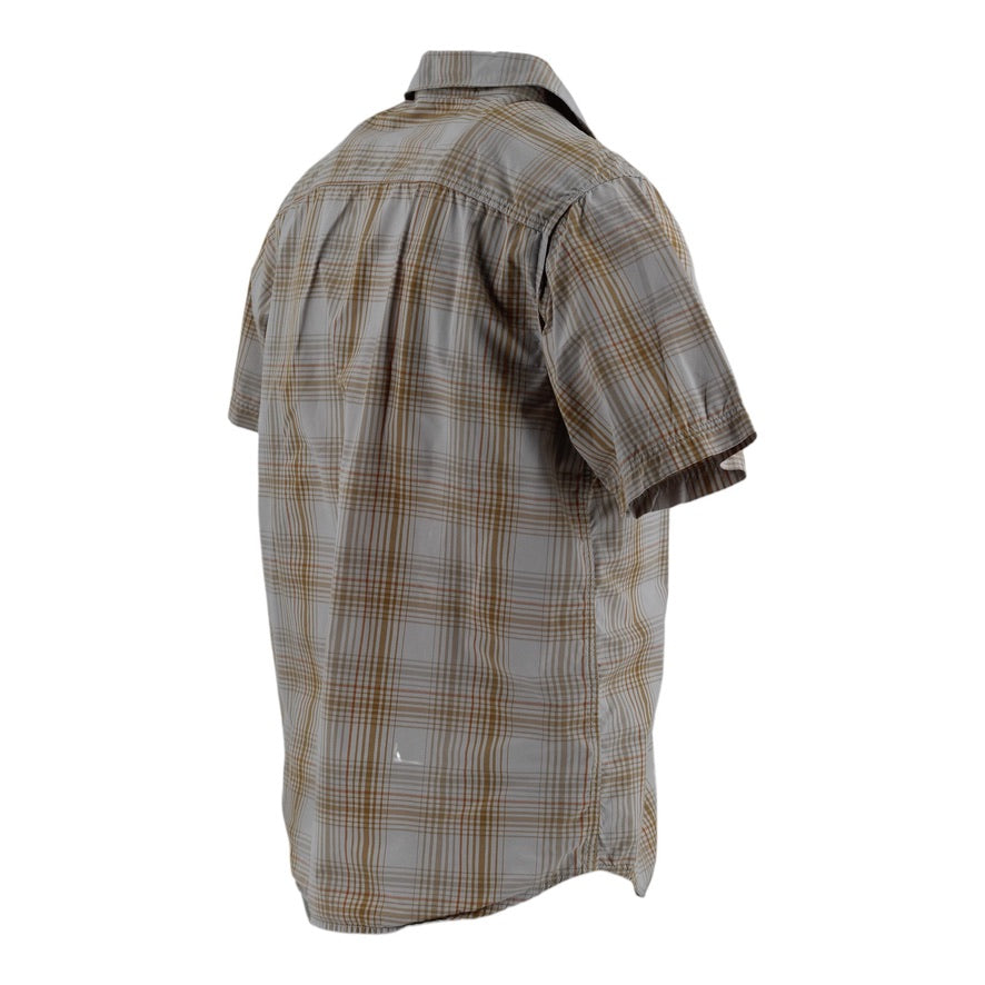 Men’s Omni-Wick Checked Shirt