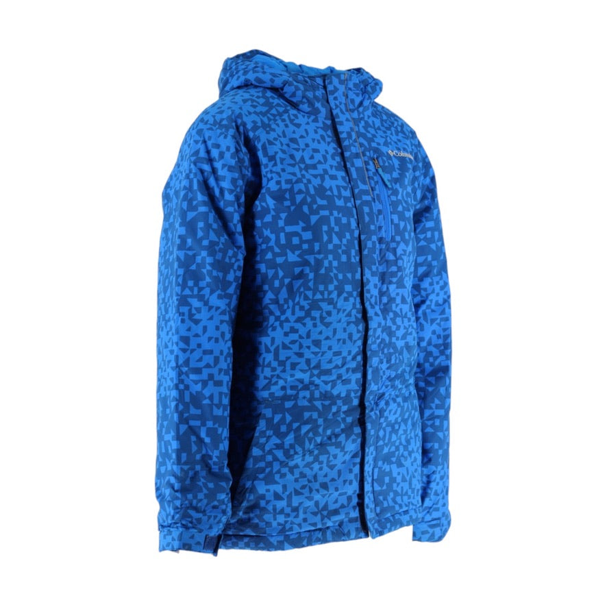 Women’s Full Zip Hooded Coat