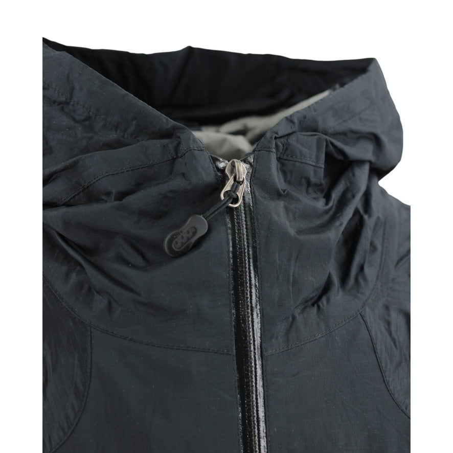 Men’s Hooded Full Zip Jacket