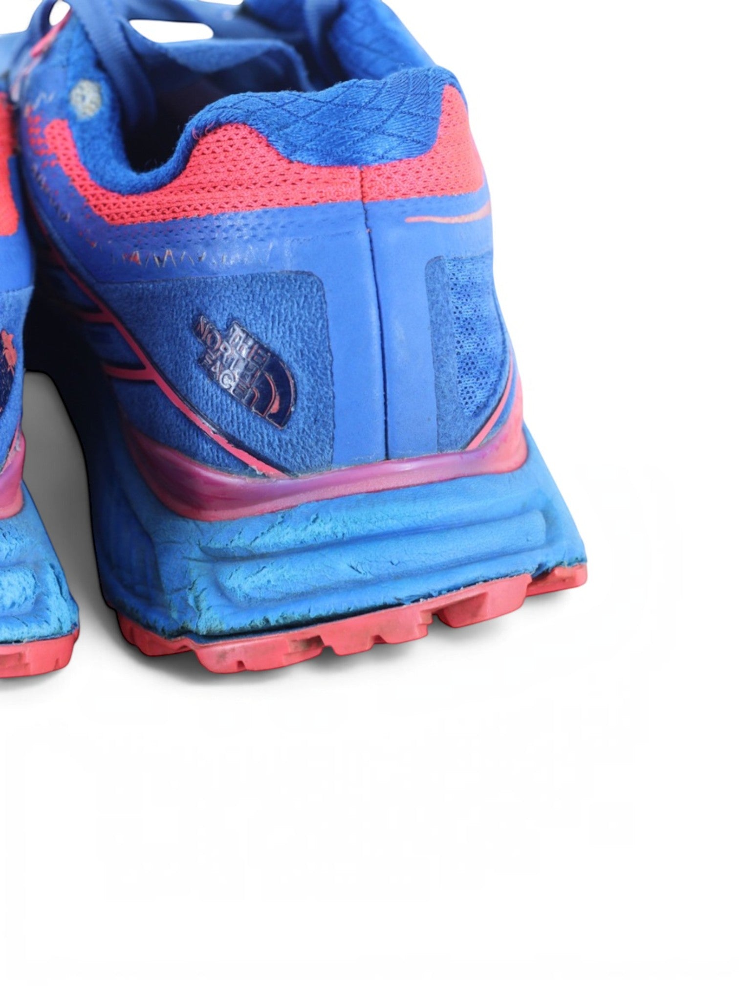 The North Face Ultra Endurance Trainers Women’s UK 5 Blue Trail Running Shoes