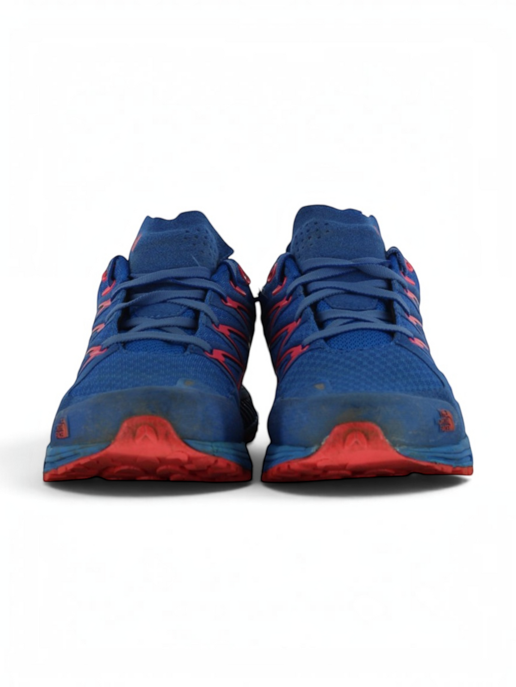 The North Face Ultra Endurance Trainers Women’s UK 5 Blue Trail Running Shoes