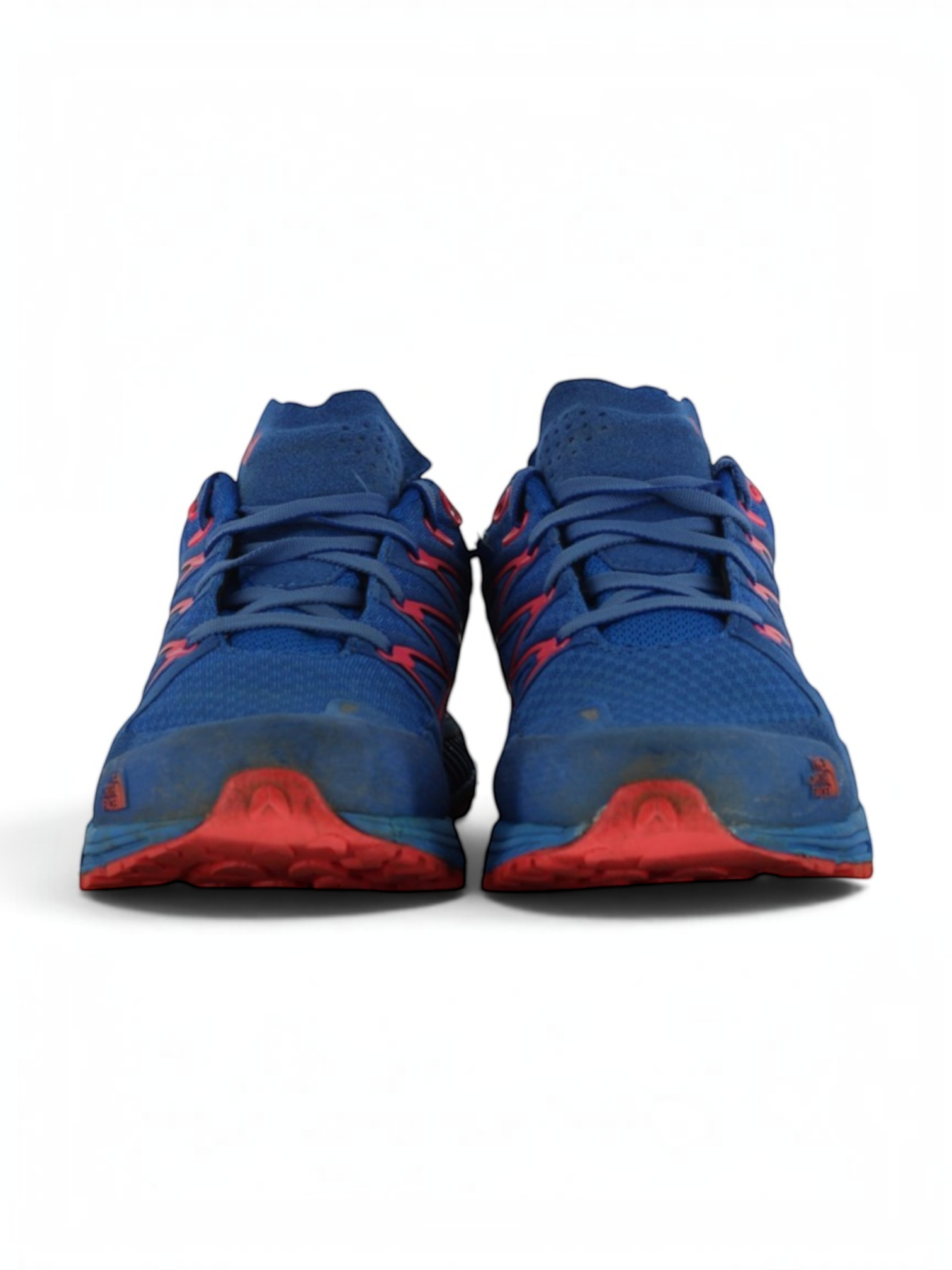 The North Face Ultra Endurance Trainers Women’s UK 5 Blue Trail Running Shoes