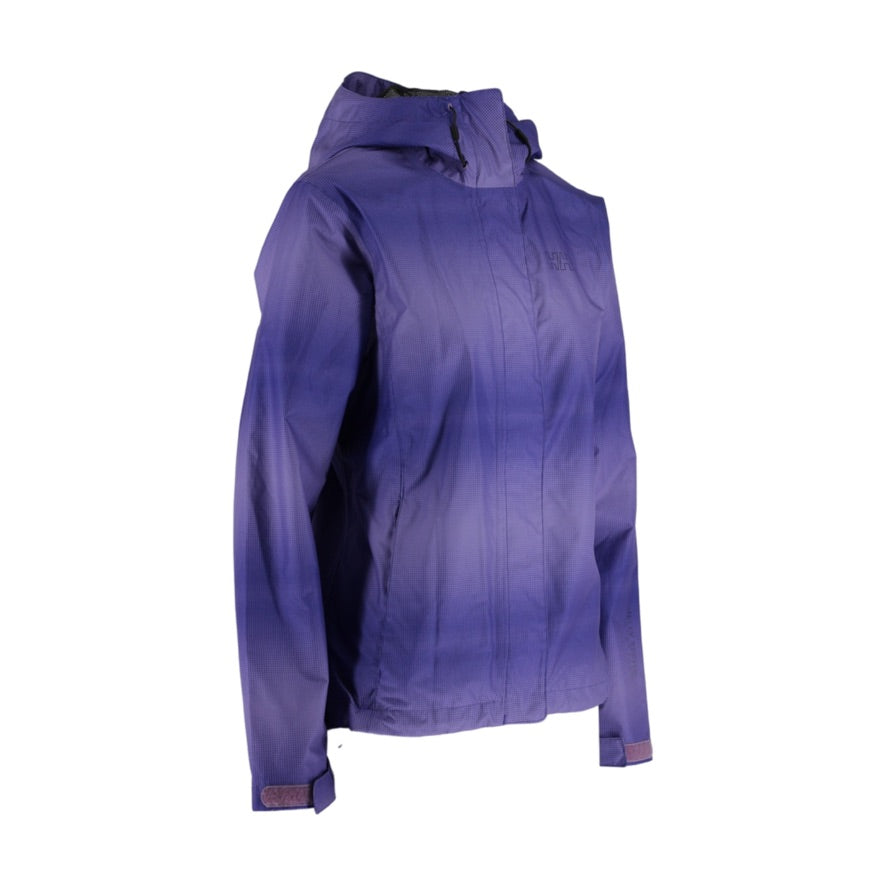 Women’s Hooded Raincoat