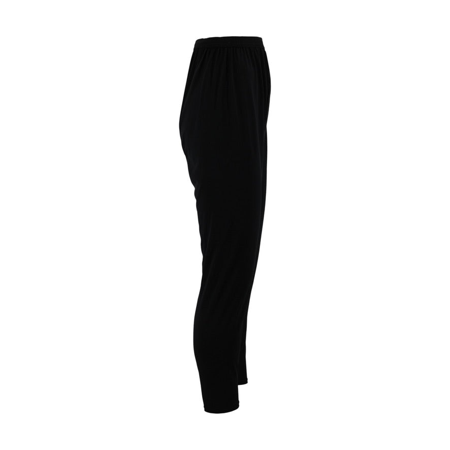 Patagonia Capilene Base Layer Leggings Men's XL Black USA Made Performance Tights