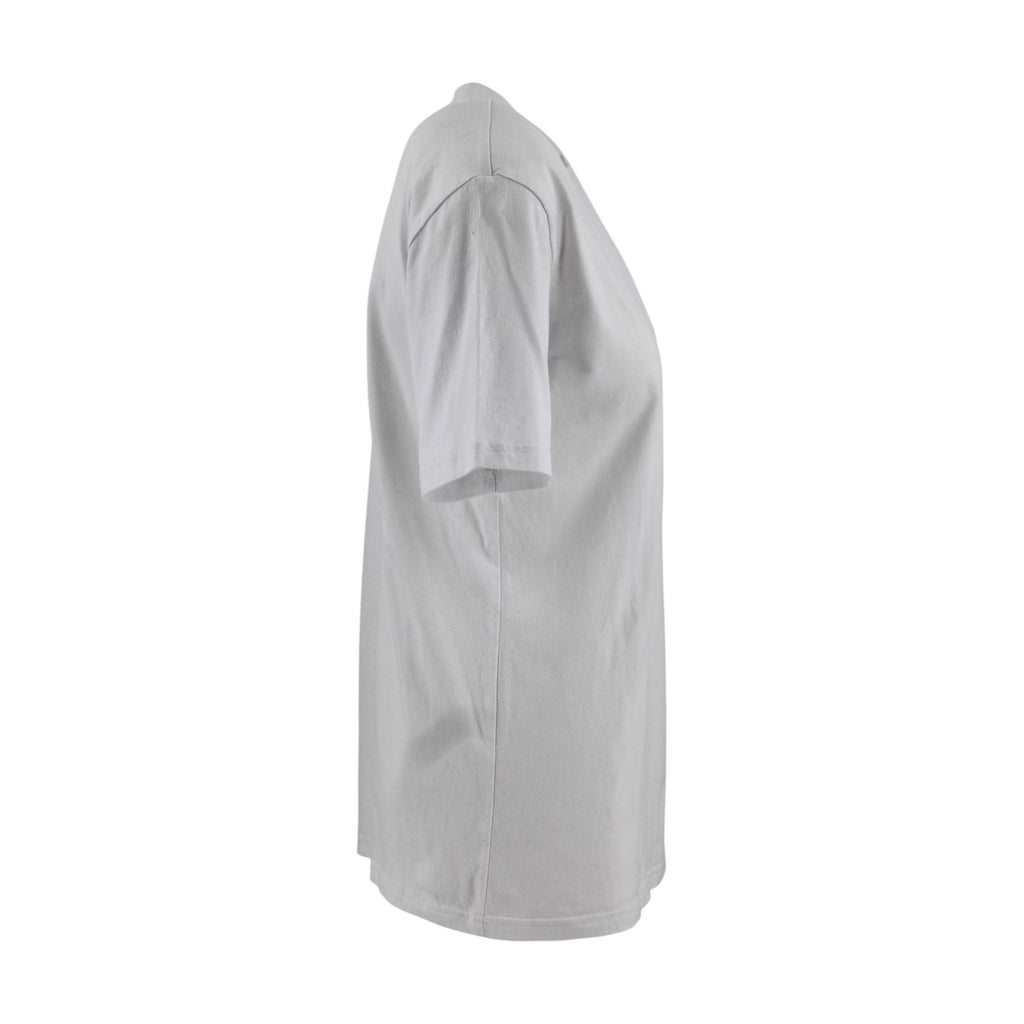 Berghaus Logo T-Shirt Women's M White Cotton Crew Neck Tee