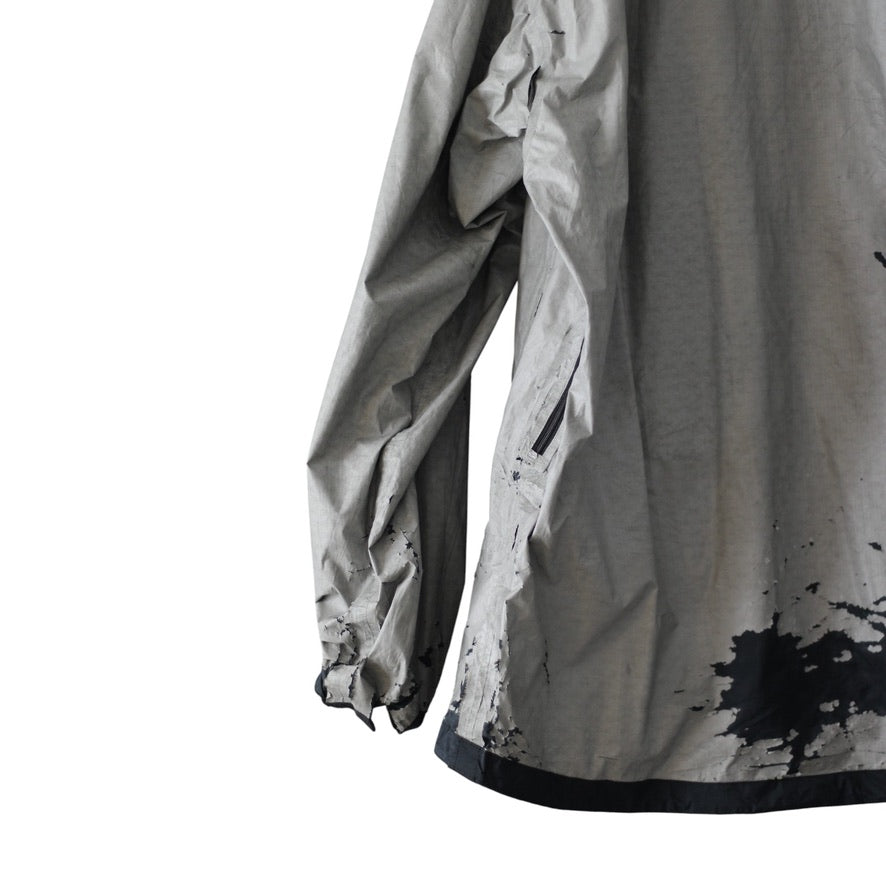 Men’s Hooded Full Zip Jacket