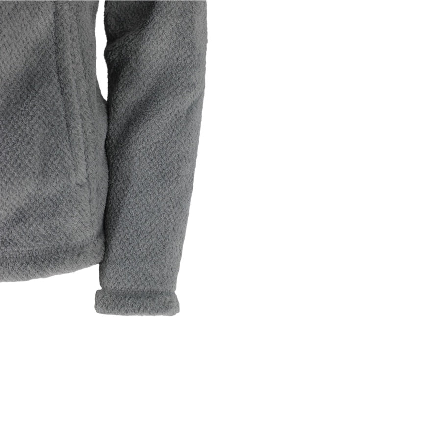 Patagonia Re-Tool Snap-T Fleece Women’s Medium Grey Polartec Pullover FA19