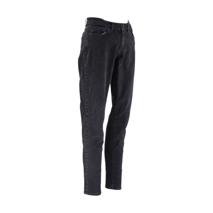 Women’s Organic Cotton Corduroy Trousers