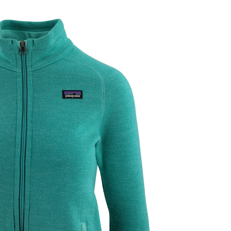 Kids Full Zip Better Sweater