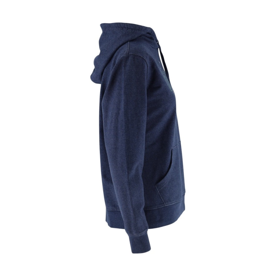 Women’s Organic Cotton Hoodie