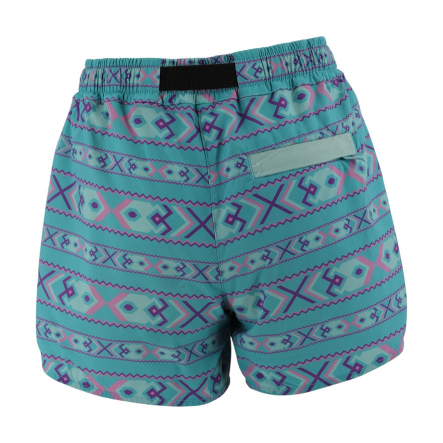 Women’s Aztec Print Shorts