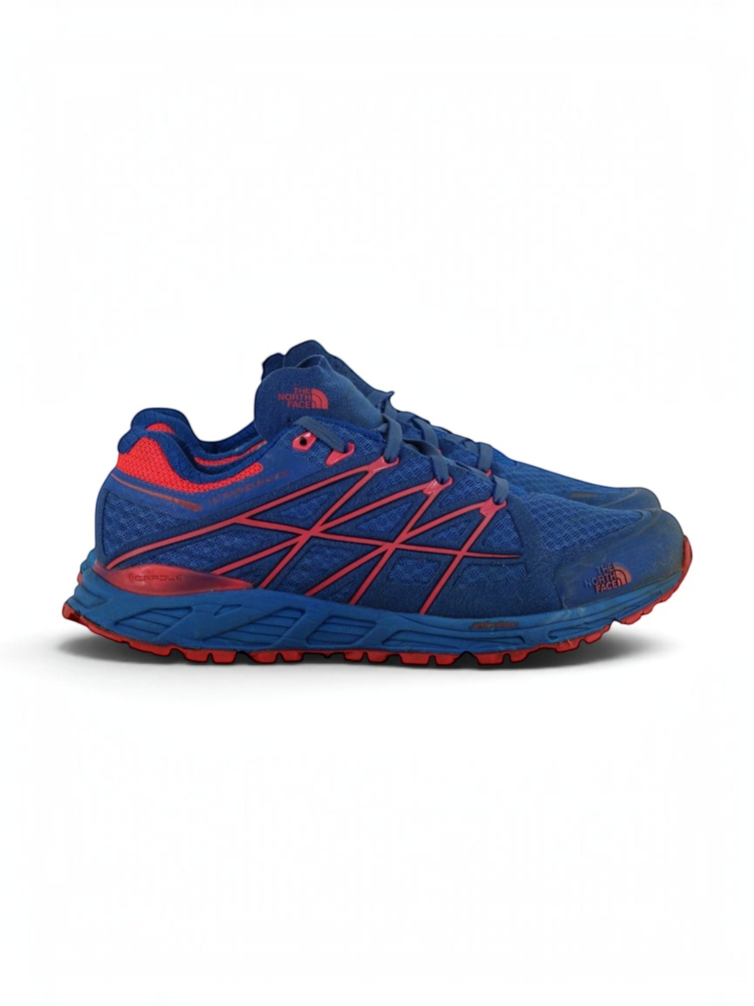 The North Face Ultra Endurance Trainers Women’s UK 5 Blue Trail Running Shoes