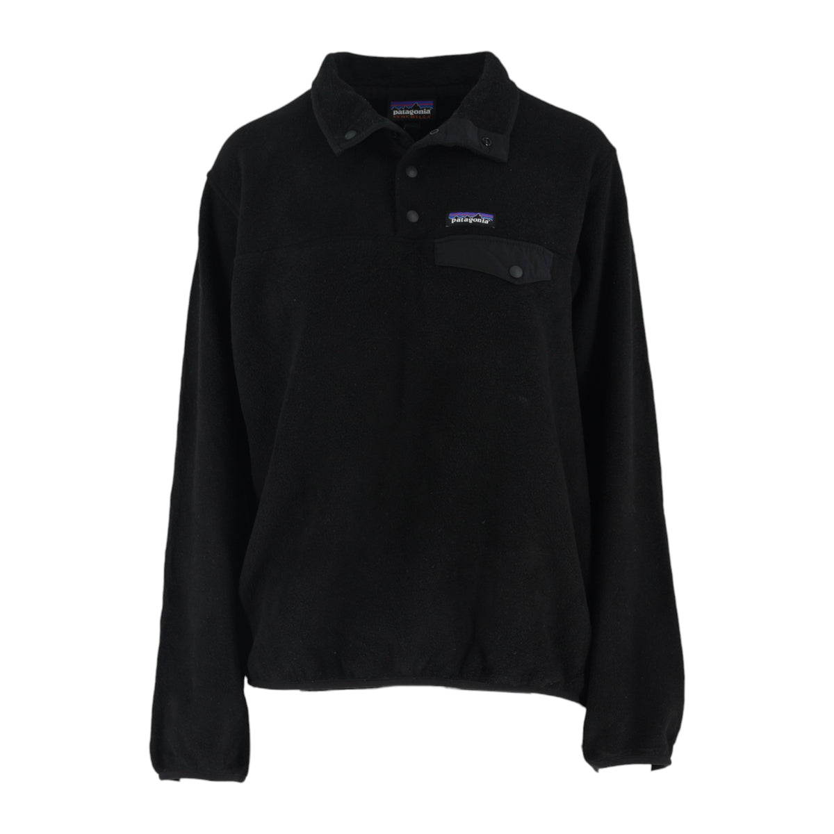 Women’s Patagonia Lightweight Synchilla Snap-T Fleece Pullover