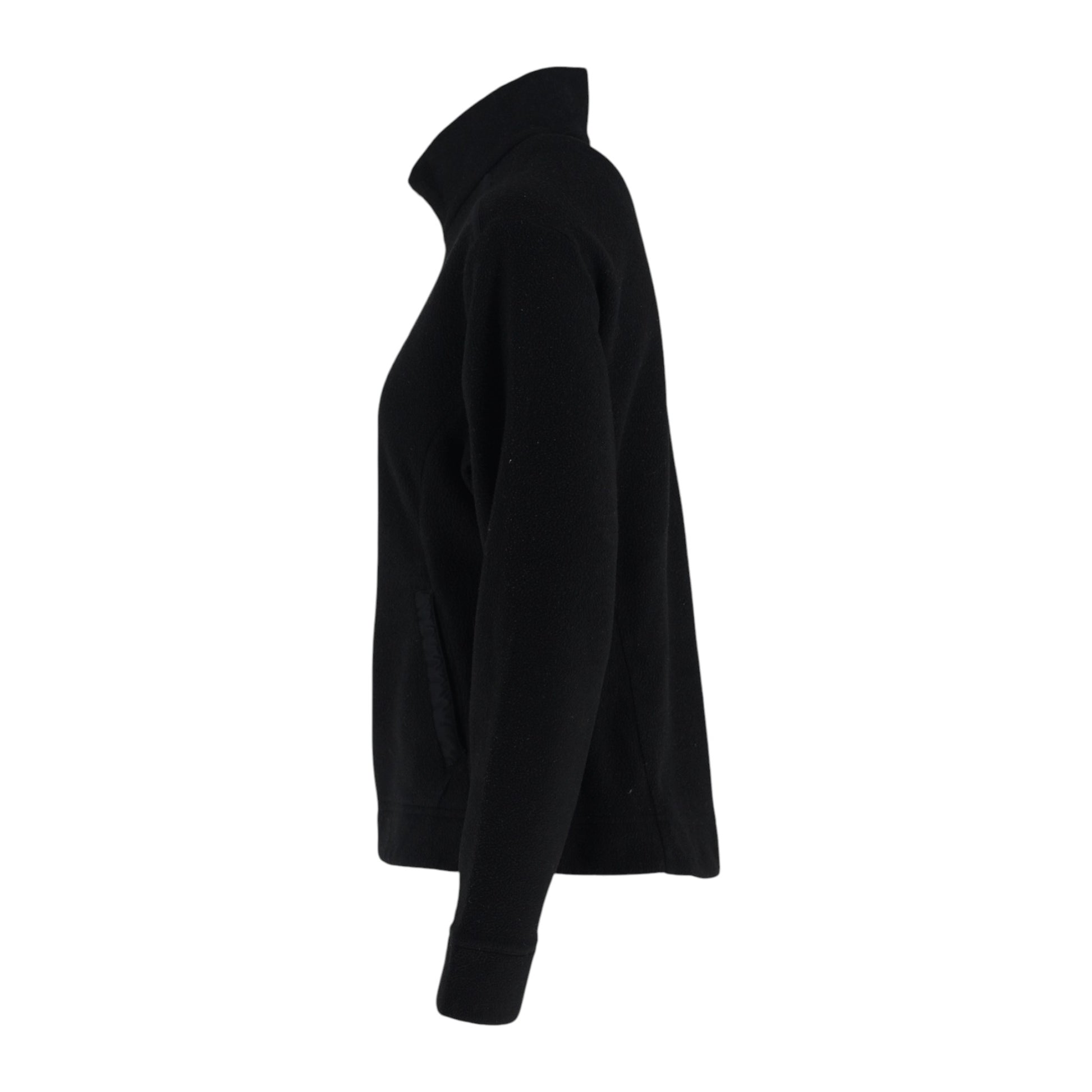 Patagonia Micro-D Fleece Women’s Medium Full Zip Lightweight Jacket