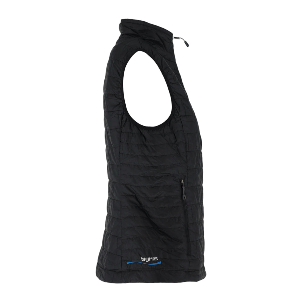Patagonia Nano Puff Insulated Gilet Women's M Black PrimaLoft Bodywarmer