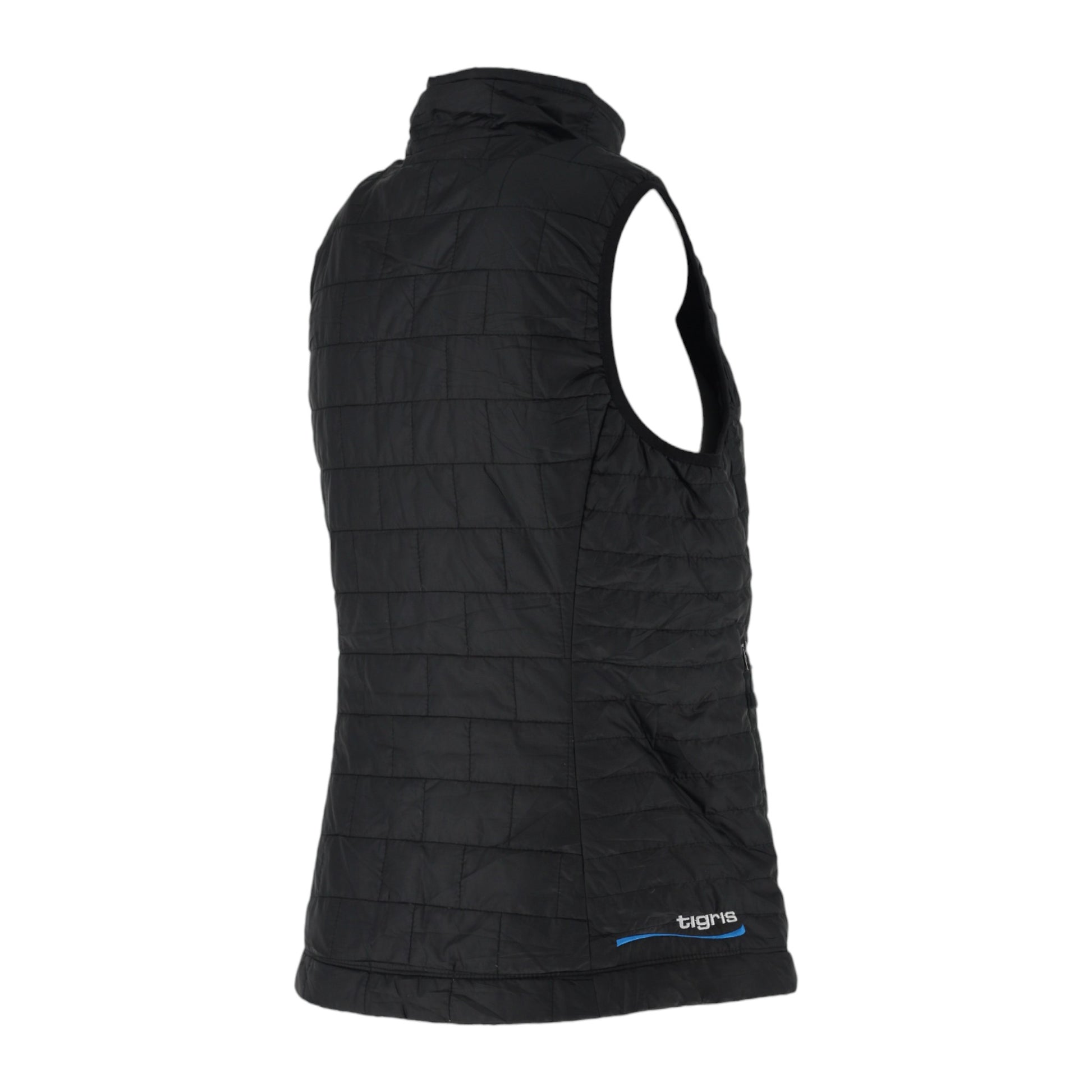 Patagonia Nano Puff Insulated Gilet Women's M Black PrimaLoft Bodywarmer