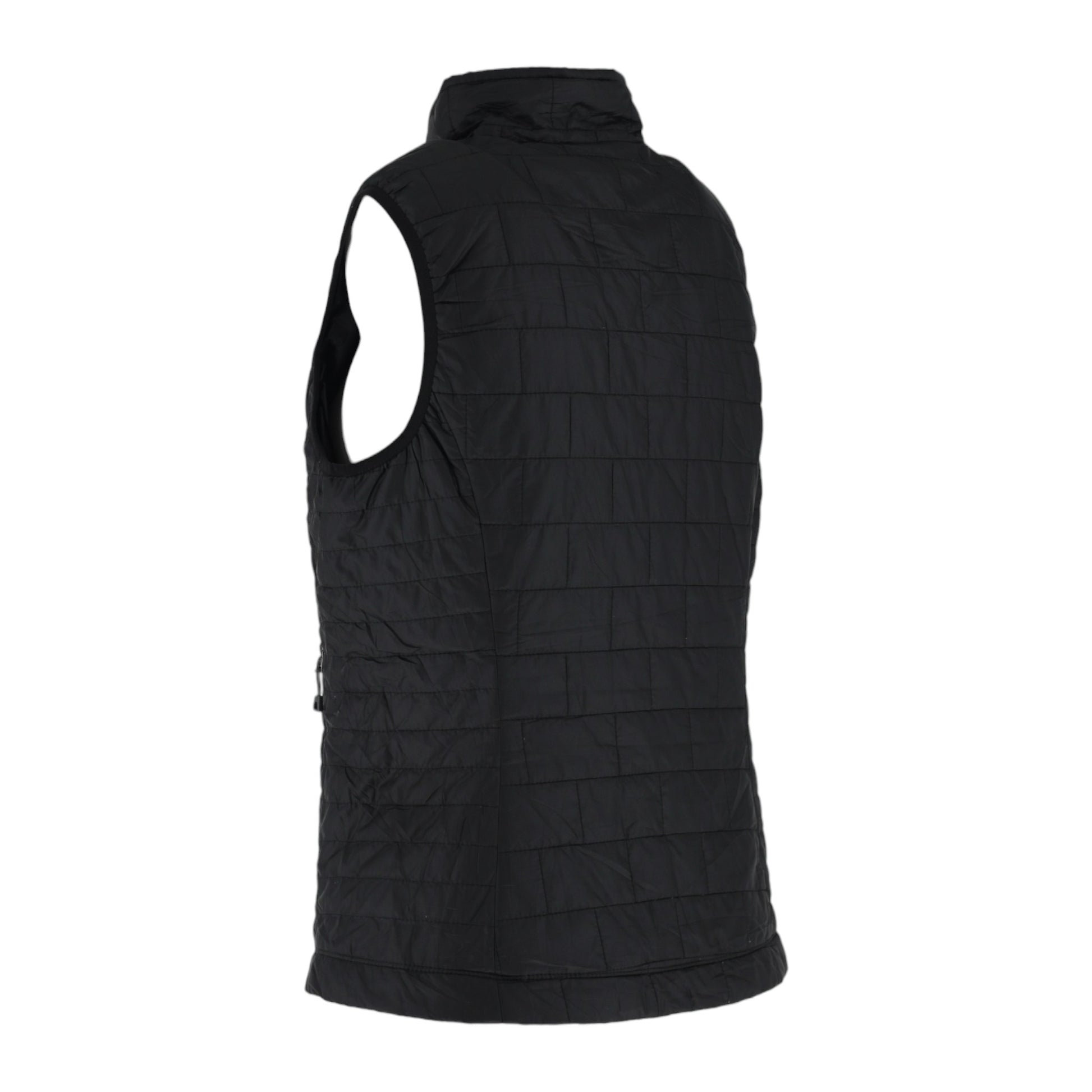 Patagonia Nano Puff Insulated Gilet Women's M Black PrimaLoft Bodywarmer