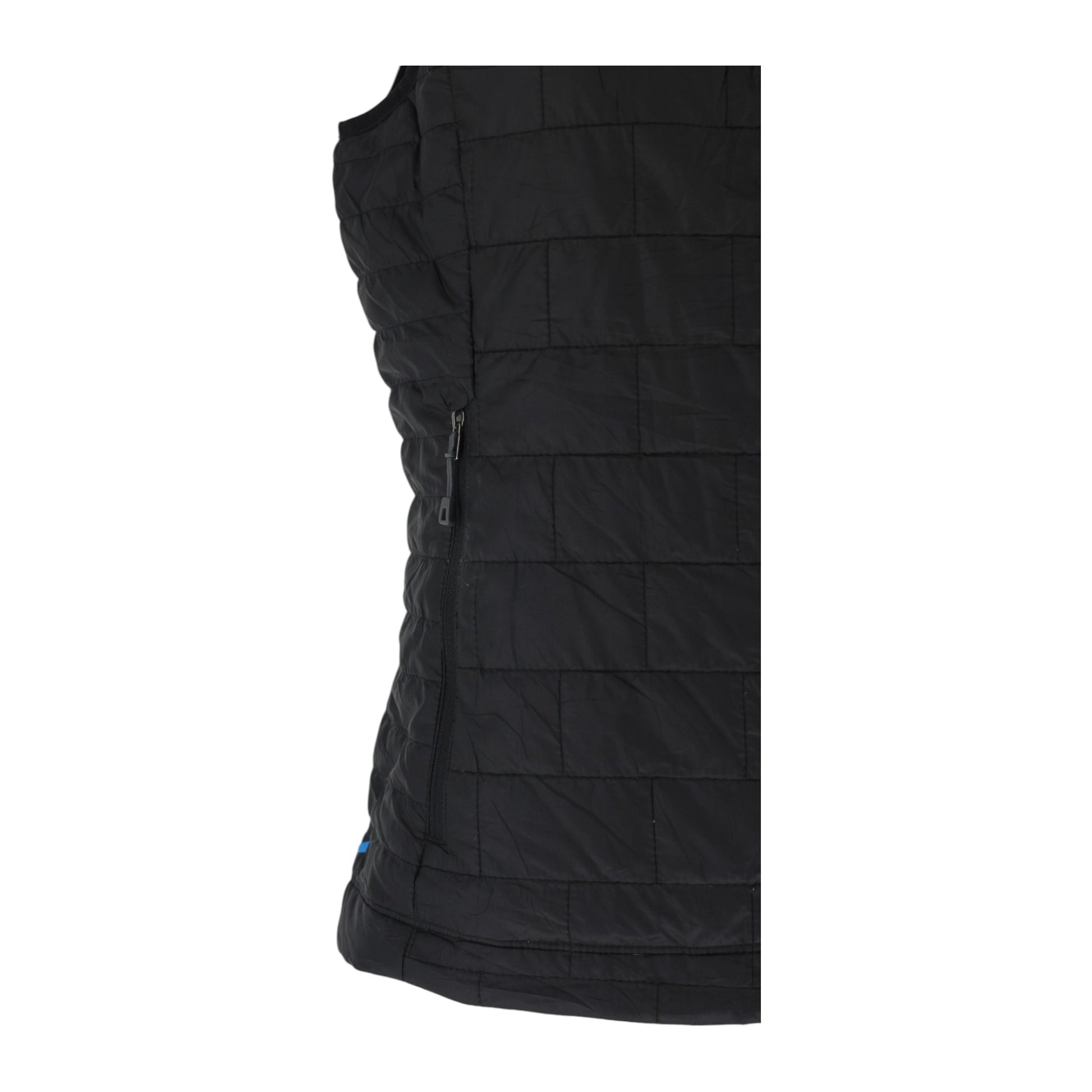 Patagonia Nano Puff Insulated Gilet Women's M Black PrimaLoft Bodywarmer