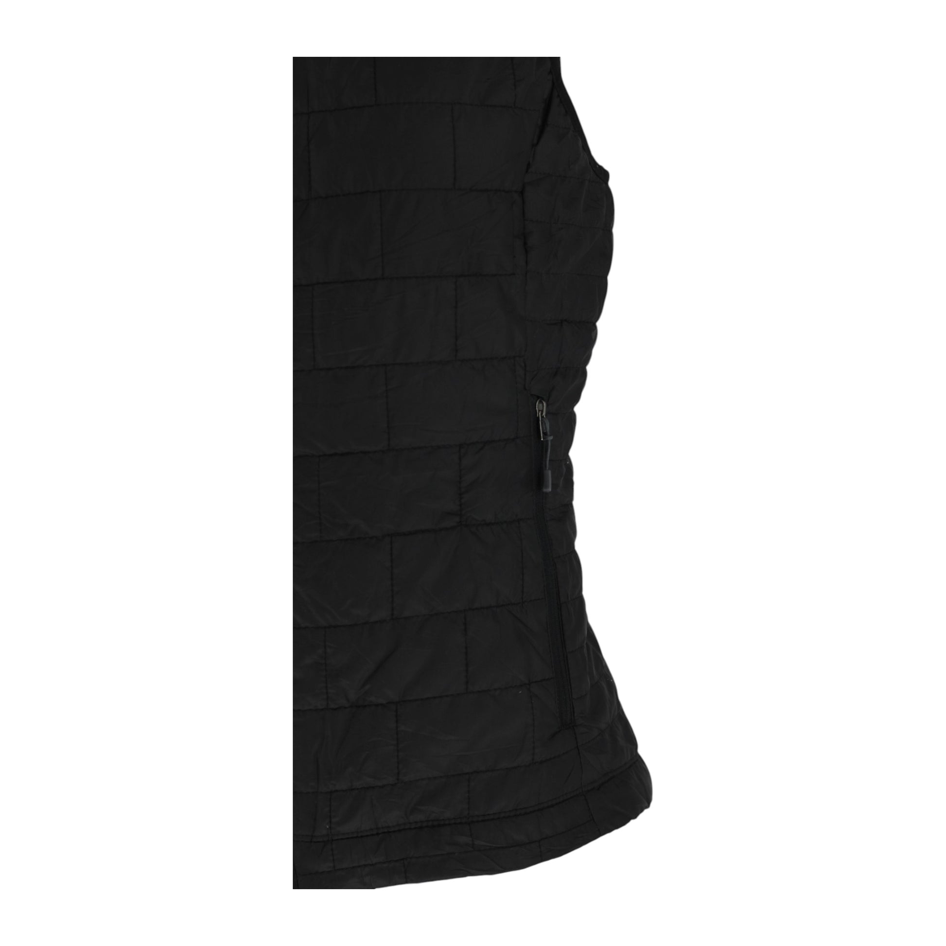 Patagonia Nano Puff Insulated Gilet Women's M Black PrimaLoft Bodywarmer