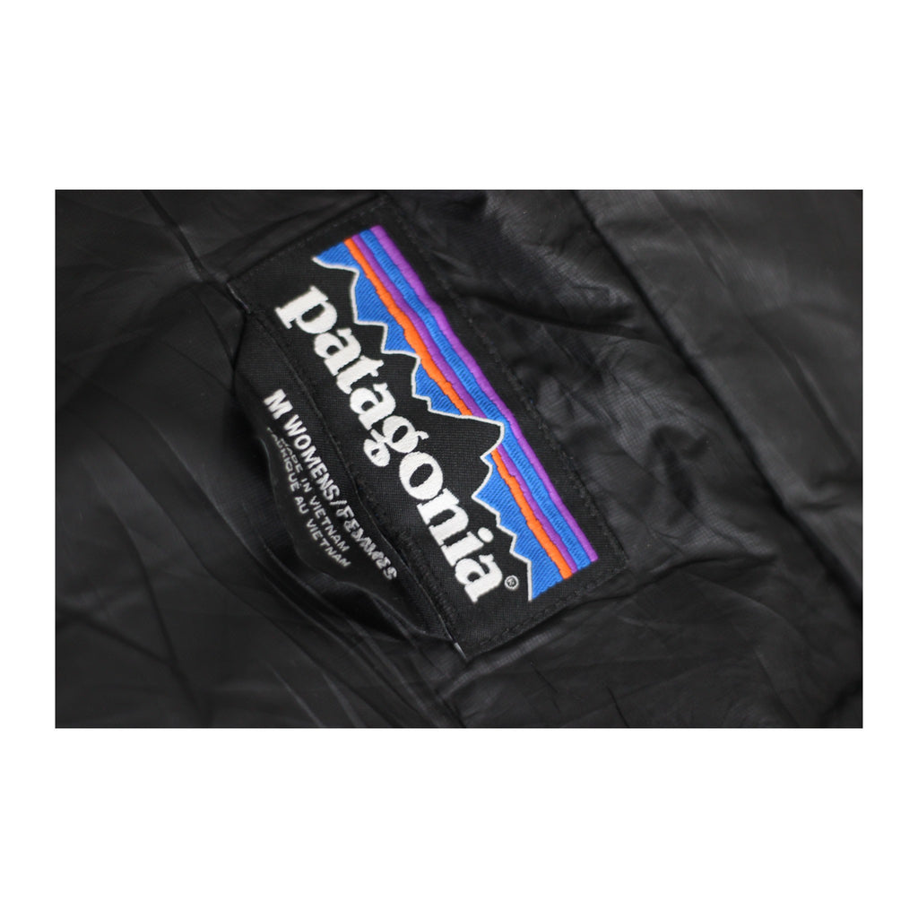 Patagonia Nano Puff Insulated Gilet Women's M Black PrimaLoft Bodywarmer