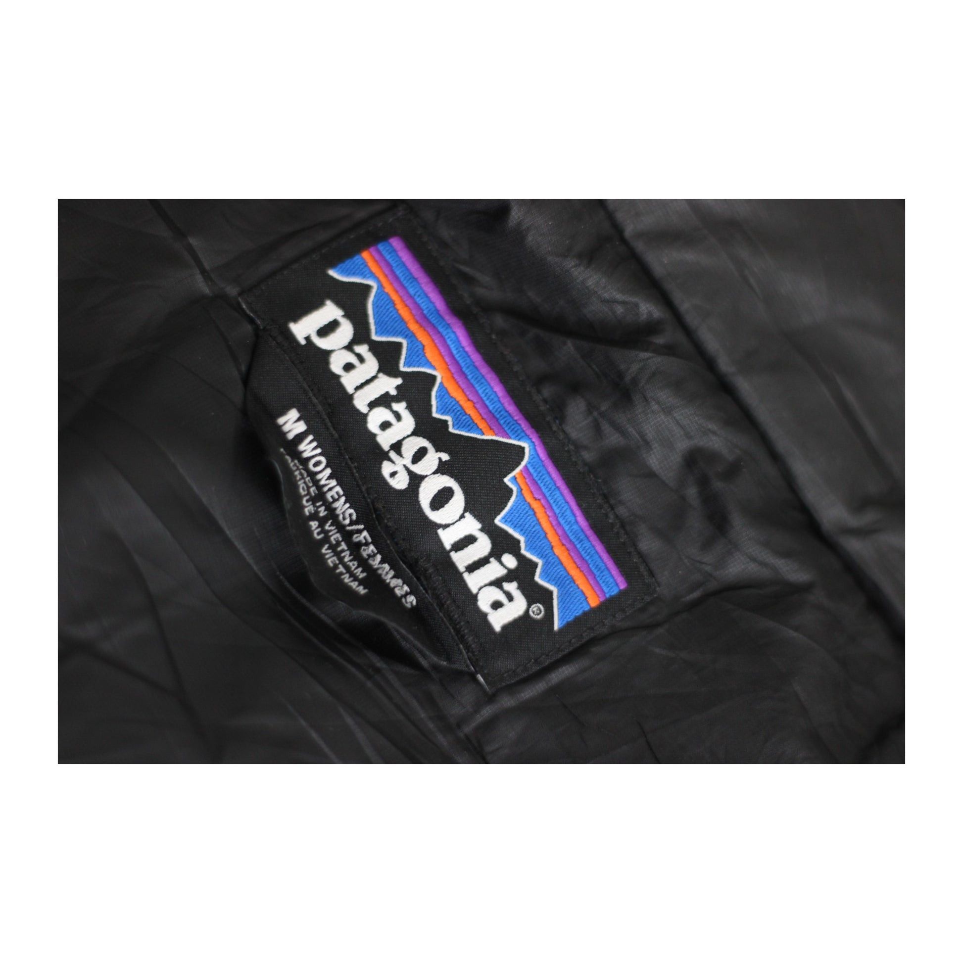 Patagonia Nano Puff Insulated Gilet Women's M Black PrimaLoft Bodywarmer