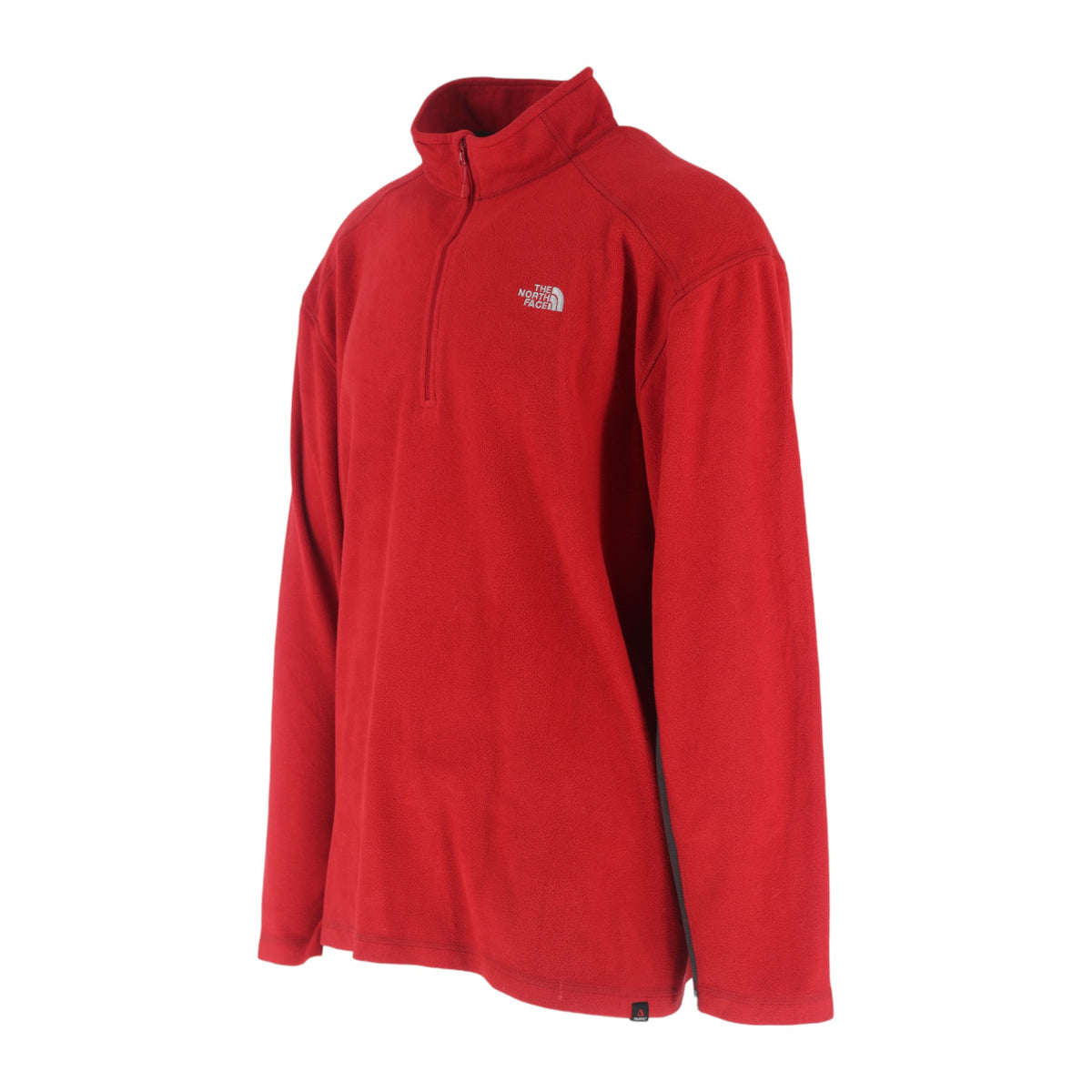 Men's The North Face Longsleeve Quarter Zip Pullover Fleece