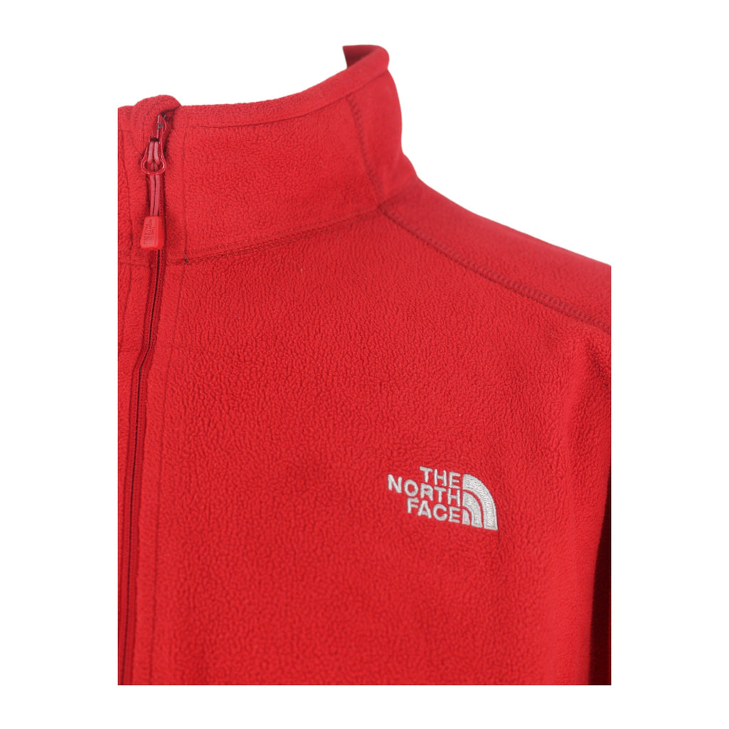 Men's The North Face Longsleeve Quarter Zip Pullover Fleece