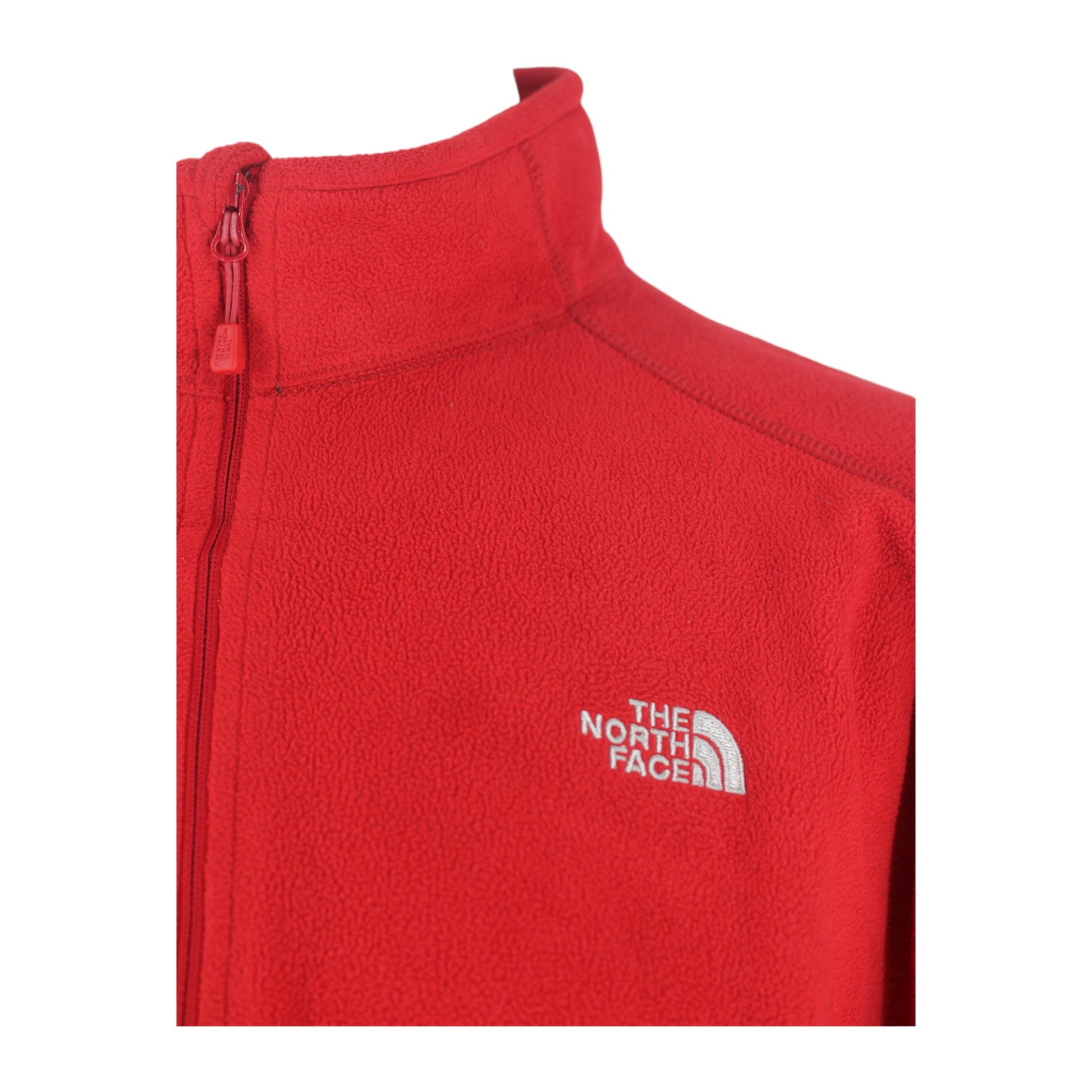 Men's The North Face Longsleeve Quarter Zip Pullover Fleece
