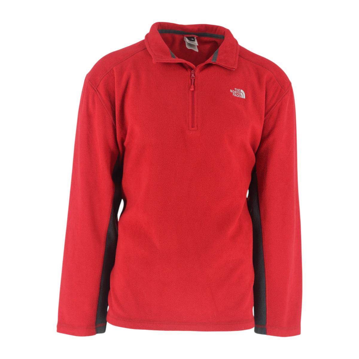 Men's The North Face Longsleeve Quarter Zip Pullover Fleece