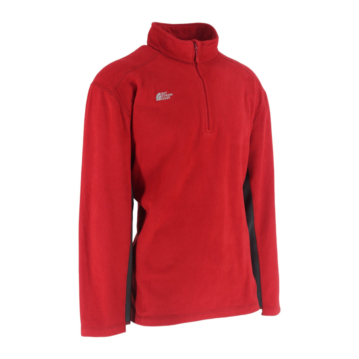Men's The North Face Longsleeve Quarter Zip Pullover Fleece