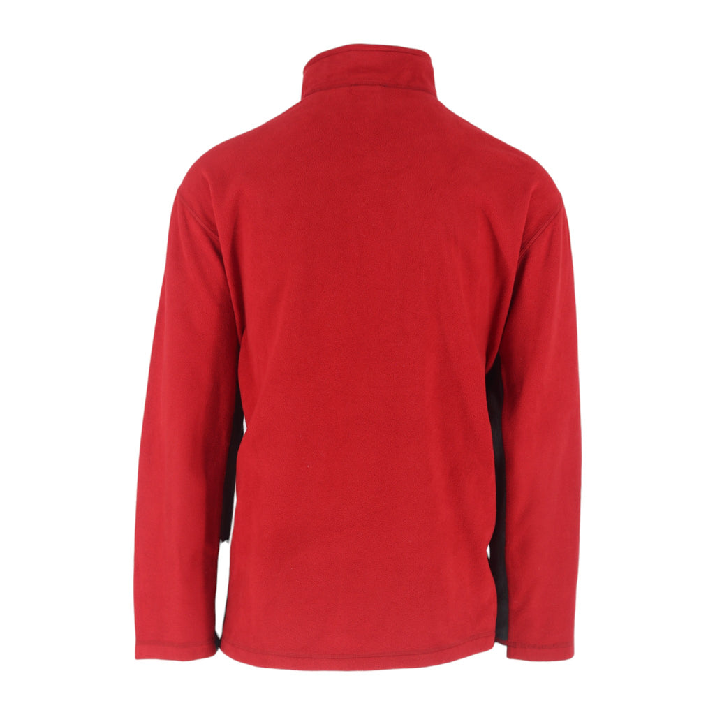 Men's The North Face Longsleeve Quarter Zip Pullover Fleece