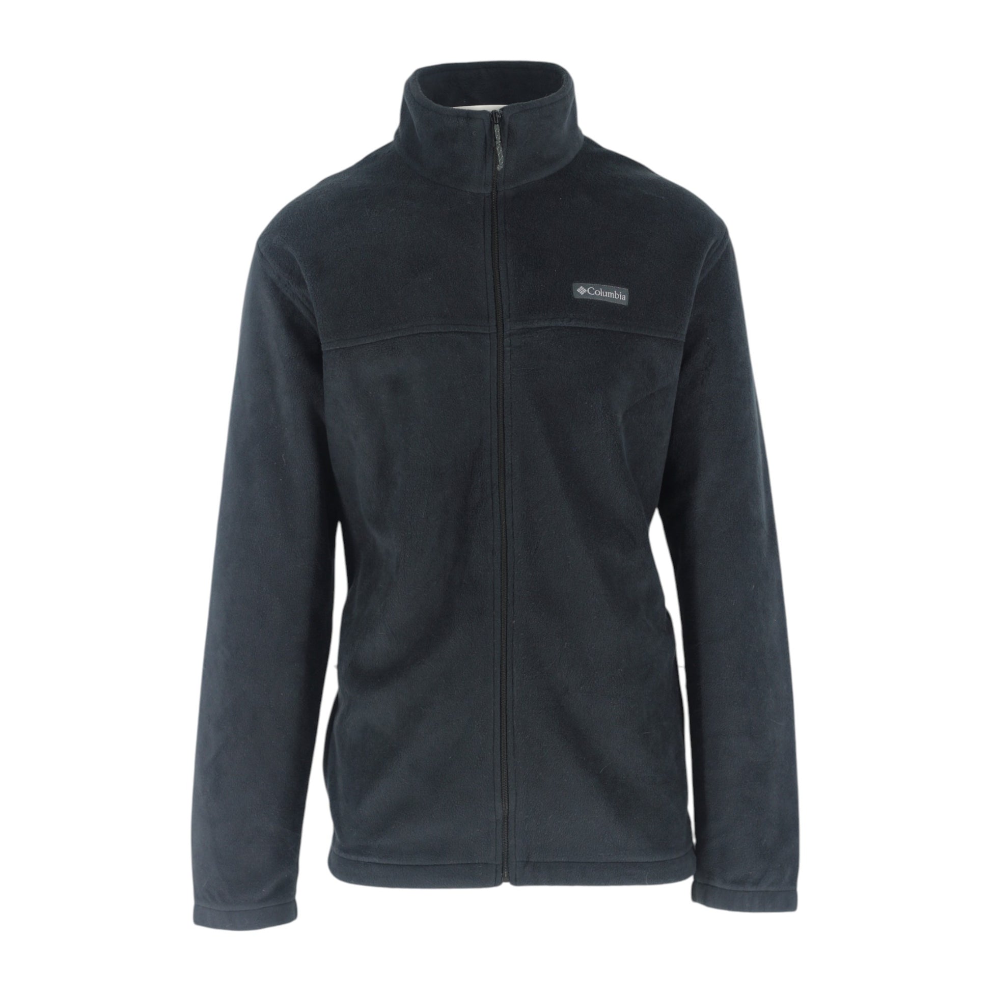 Columbia Full Zip Fleece Jacket Women's 2XT Black
