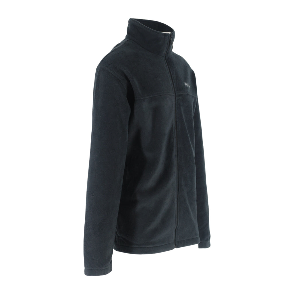 Columbia Full Zip Fleece Jacket Women's 2XT Black