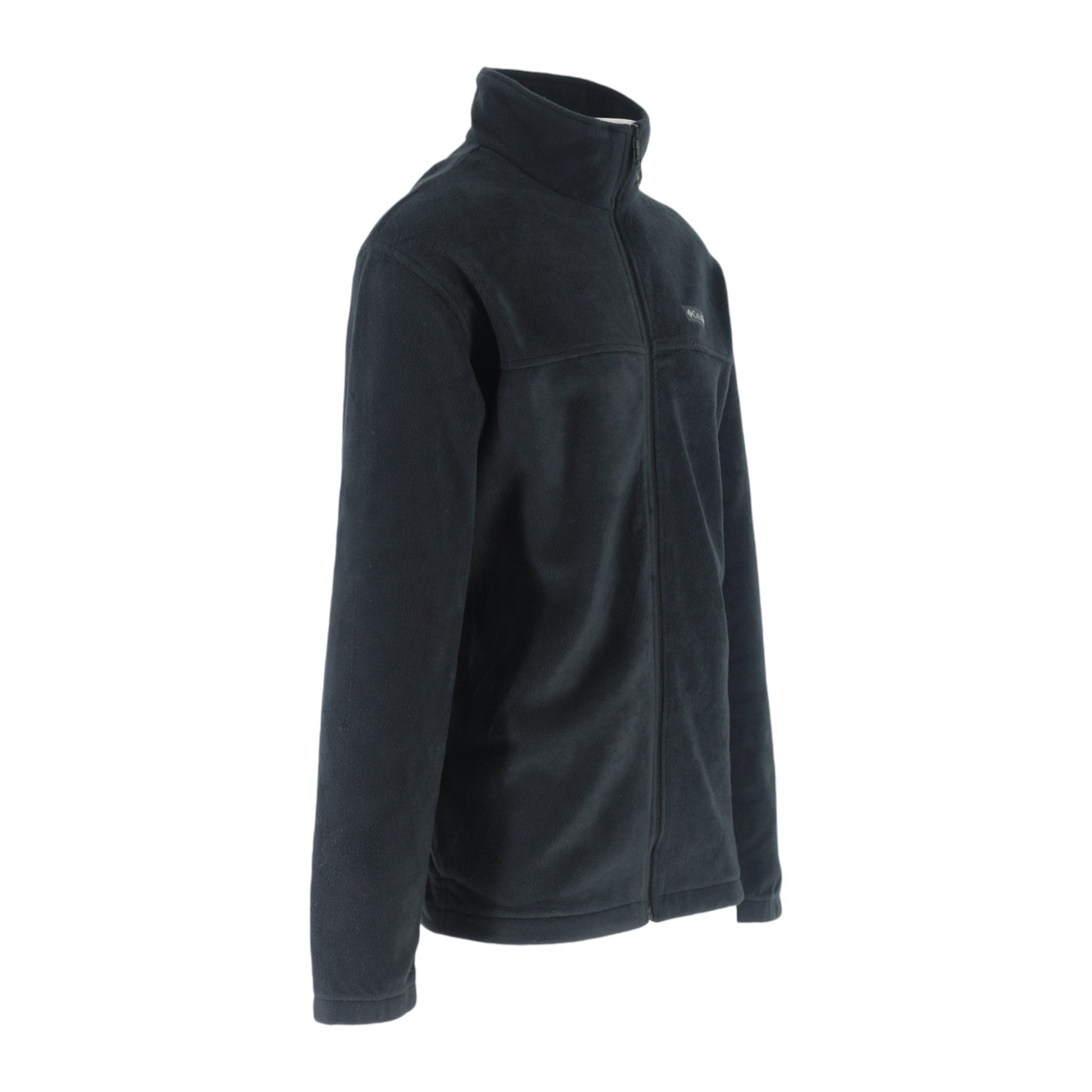 Columbia Full Zip Fleece Jacket Women's 2XT Black