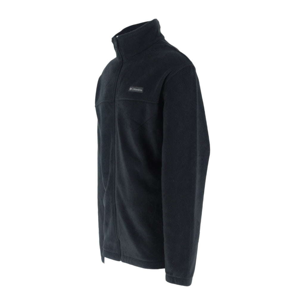 Columbia Full Zip Fleece Jacket Women's 2XT Black