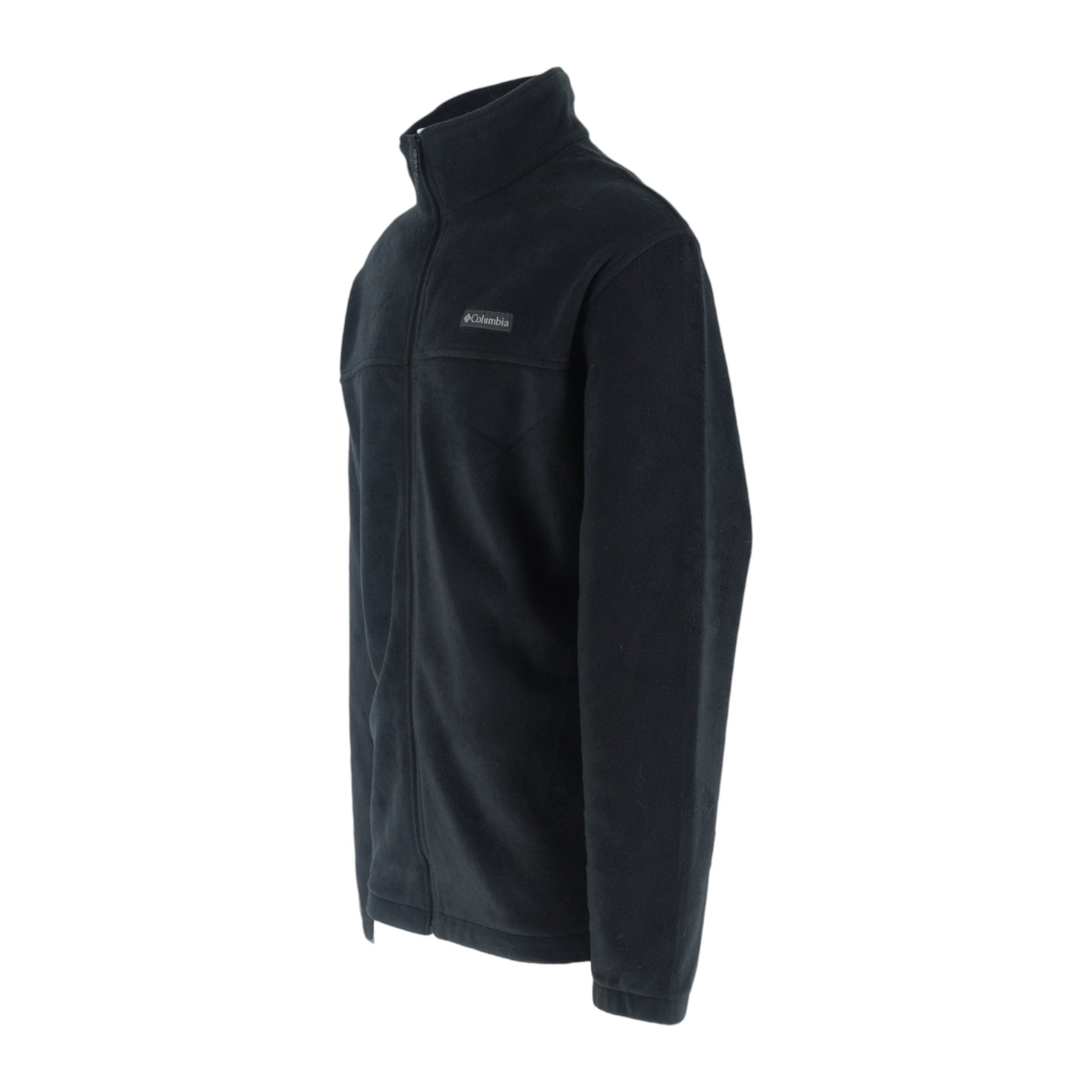 Columbia Full Zip Fleece Jacket Women's 2XT Black