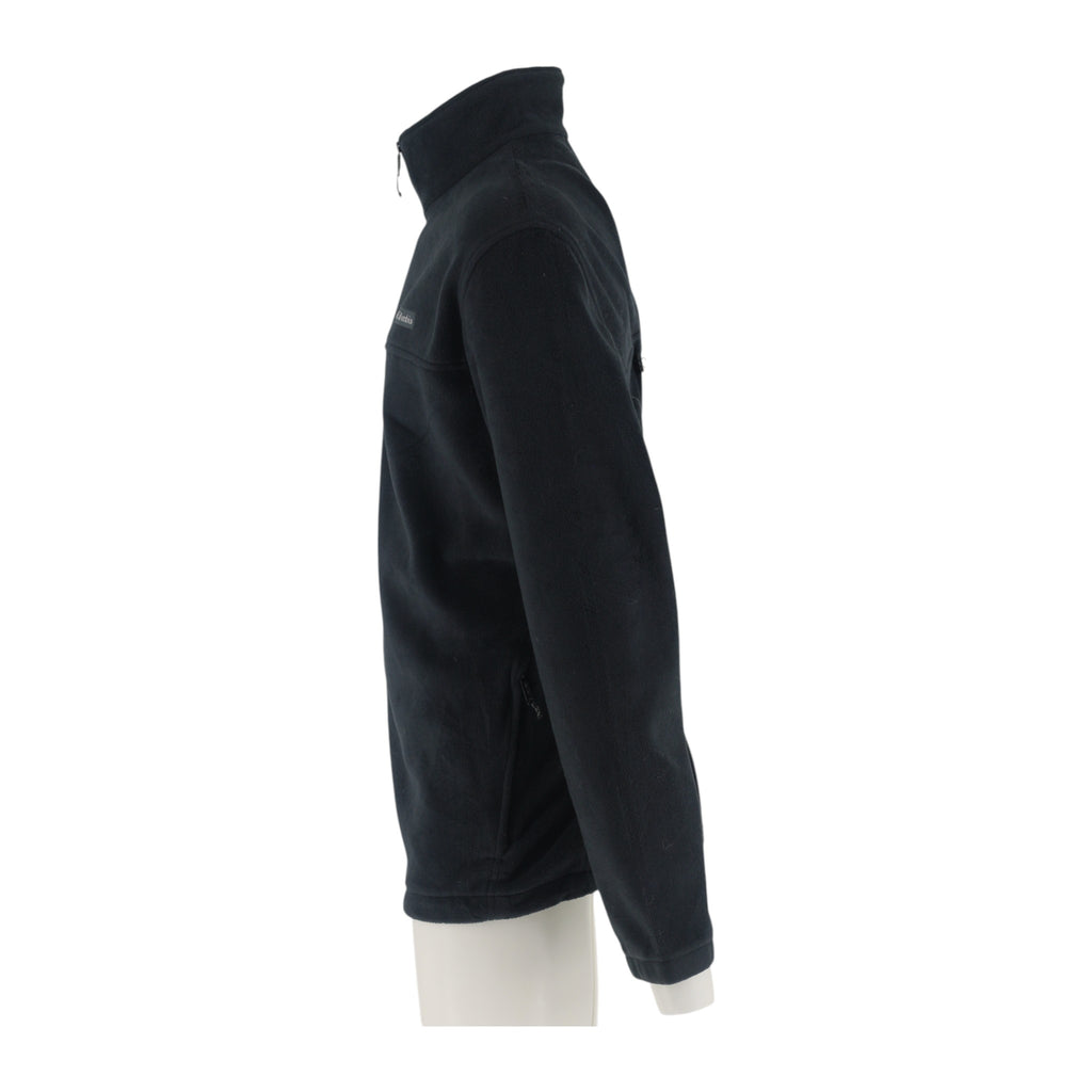 Columbia Full Zip Fleece Jacket Women's 2XT Black