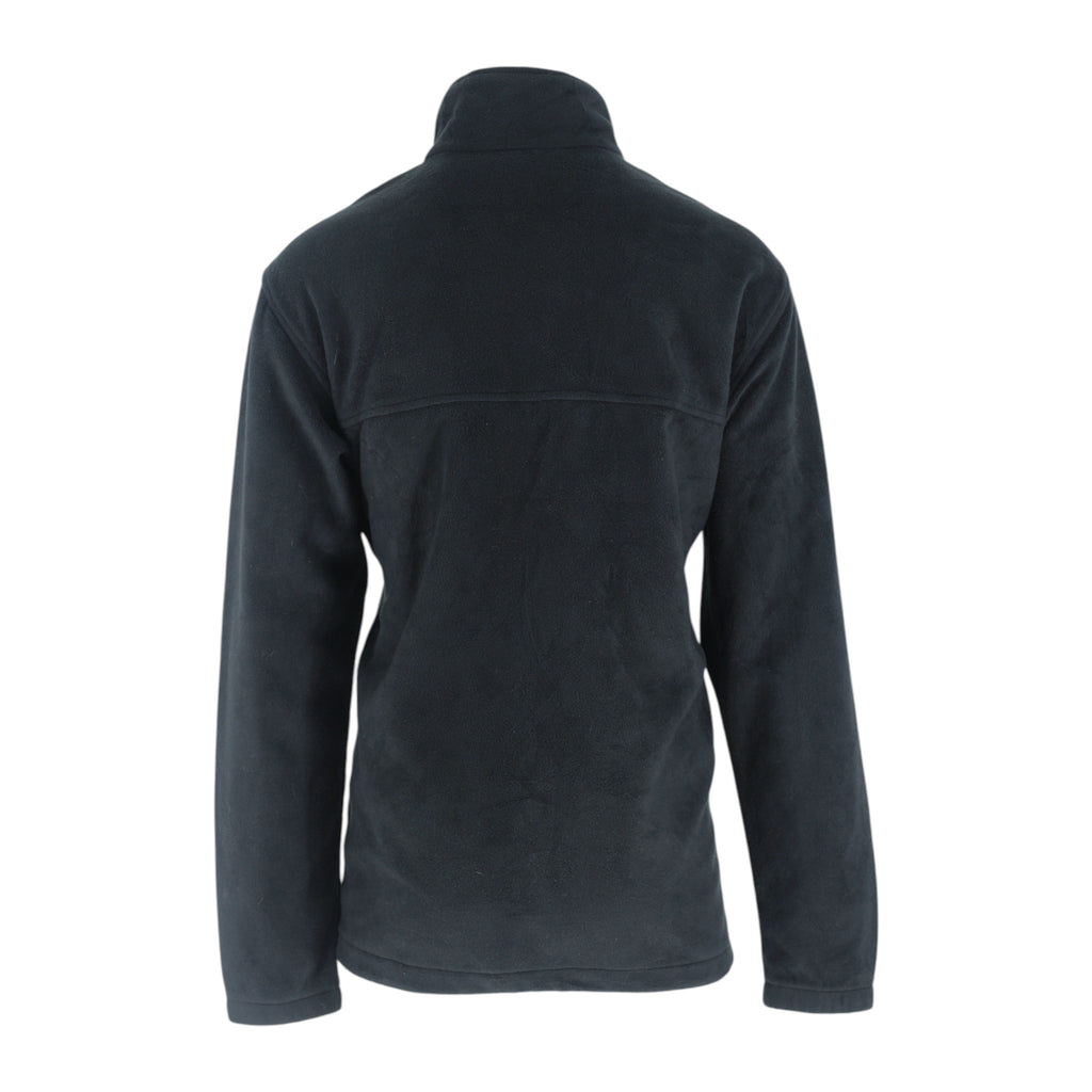 Columbia Full Zip Fleece Jacket Women's 2XT Black
