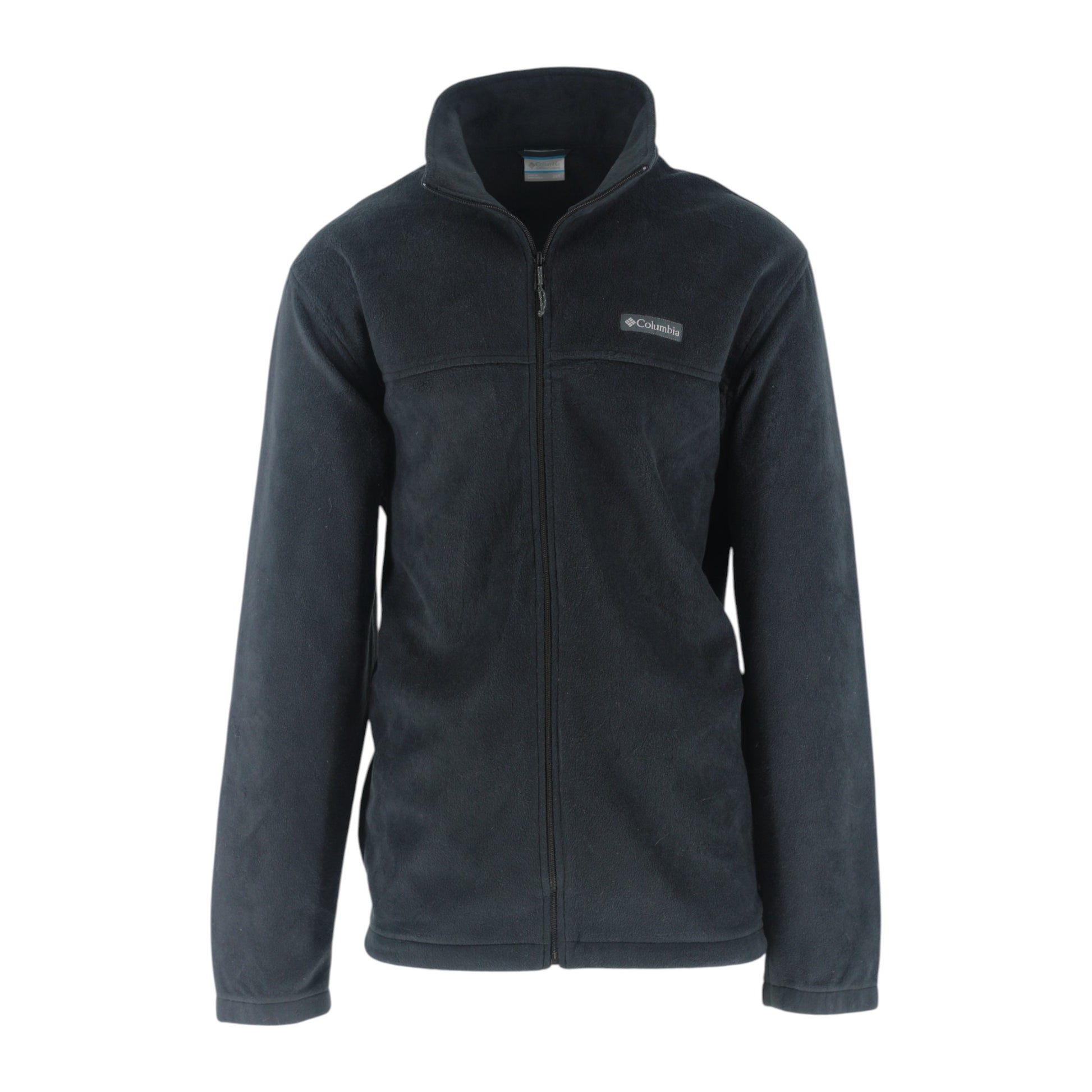 Columbia Full Zip Fleece Jacket Women's 2XT Black