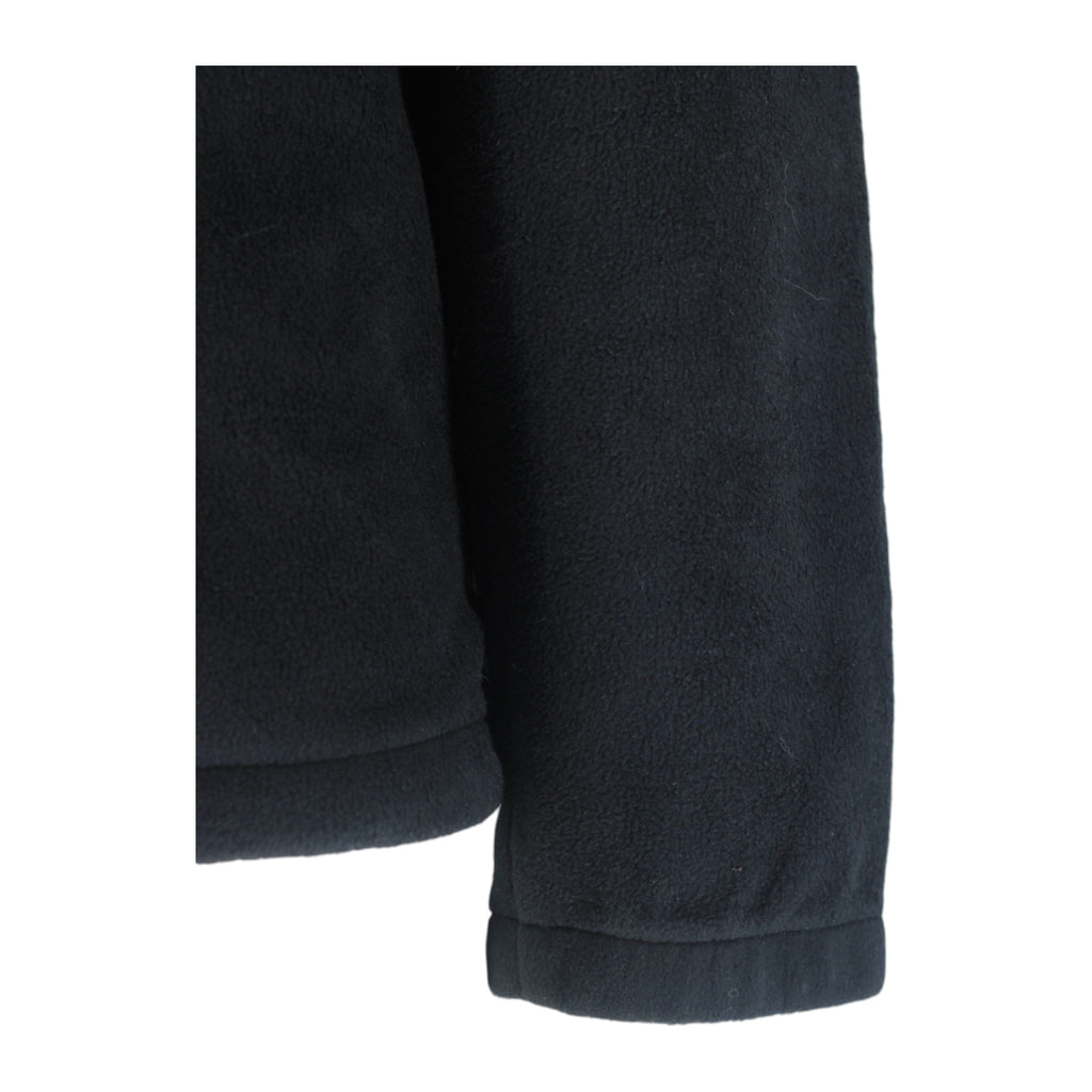 Columbia Full Zip Fleece Jacket Women's 2XT Black