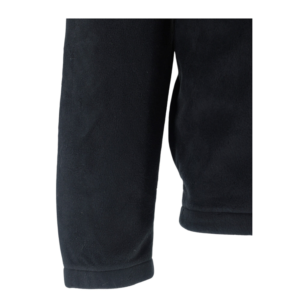 Columbia Full Zip Fleece Jacket Women's 2XT Black