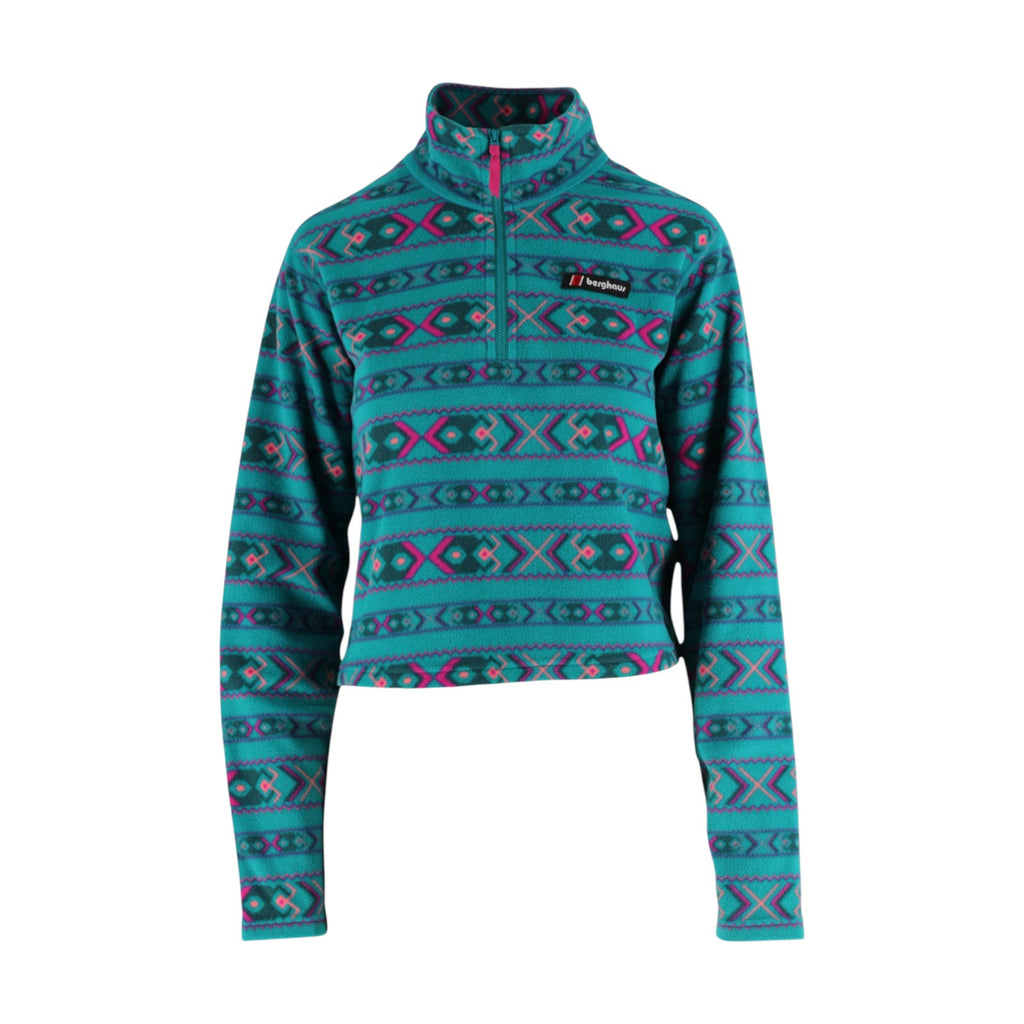 Women’s Prism Printed 1/4 Zip Fleece