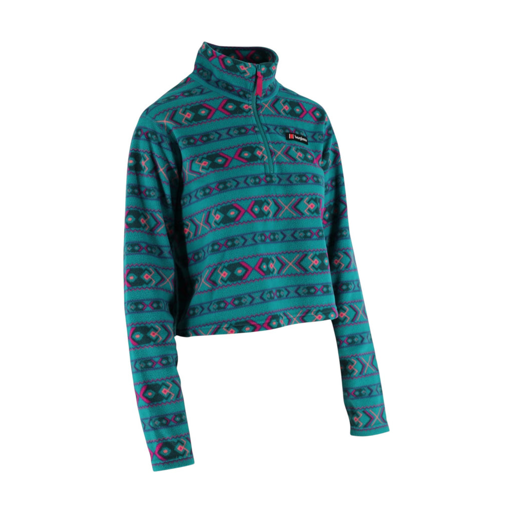 Women’s Prism Printed 1/4 Zip Fleece