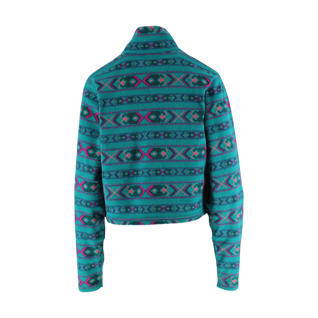 Women’s Prism Printed 1/4 Zip Fleece