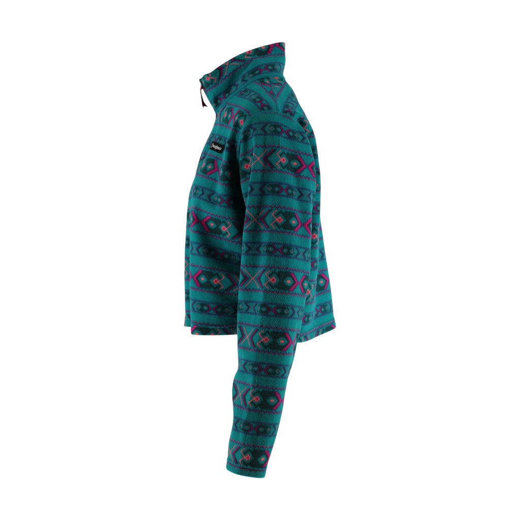Women’s Prism Printed 1/4 Zip Fleece