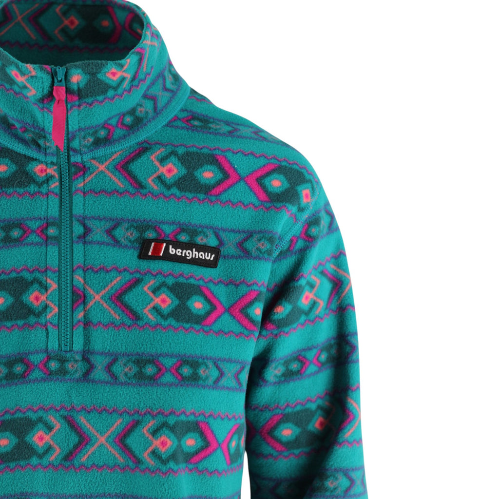 Women’s Prism Printed 1/4 Zip Fleece